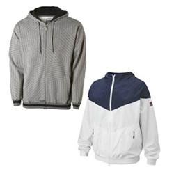 Hooded T-Shirts & Jackets