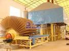 Semi-Automatic Particle Board Machinery