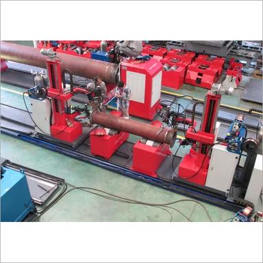 Slip On Flange Automatic Pipe Welding Machine