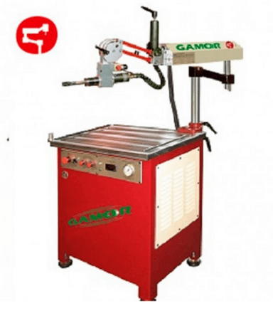 Automatic Tapping Machine Body Material: Steel