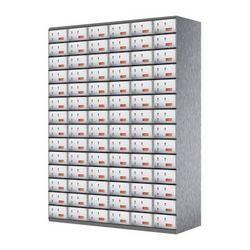 Safe Deposit Lockers