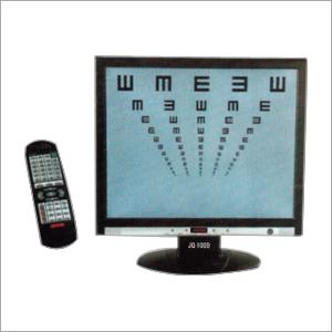 Lcd Visual Tester Weight: 3 Kg  Kilograms (Kg)