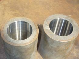 Silver Case Hardening Steel