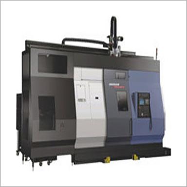Automatic Turn Mill Centre