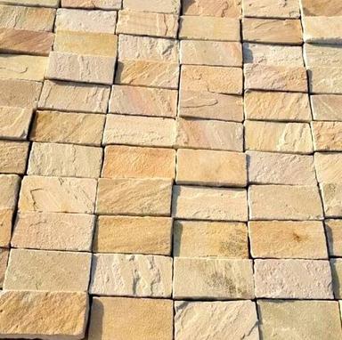 Granite Cobble Stones Solid Surface