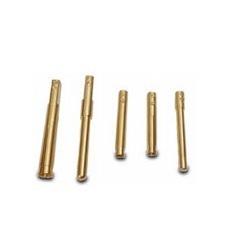 Brass Electronic Pins Size: 1-3 Inch