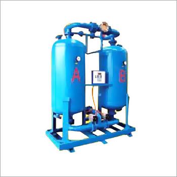 Desiccant Dryers