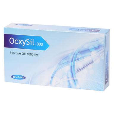 Silicon Oil Ophthalmic Solution Age Group: Suitable For All Ages