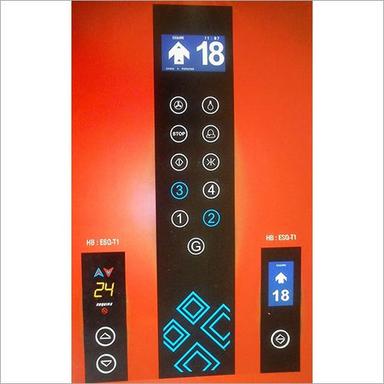 Elevator Control Panels