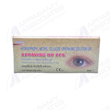 Appavisc Pfs 2Ml & 3Ml Injection