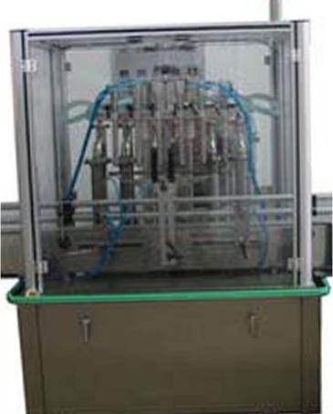 Liquor Bottling Plant