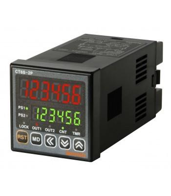 Autonics CT6S-1P2 Counter