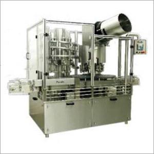 Volumetric Liquid Filling Machine Application: Chemical