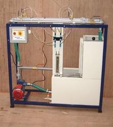 Friction In Pipes Line Apparatus Application: For Laboratory