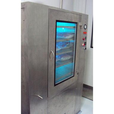 Sterile Garment Cabinet (Stainless Steel Made) Capacity: High
