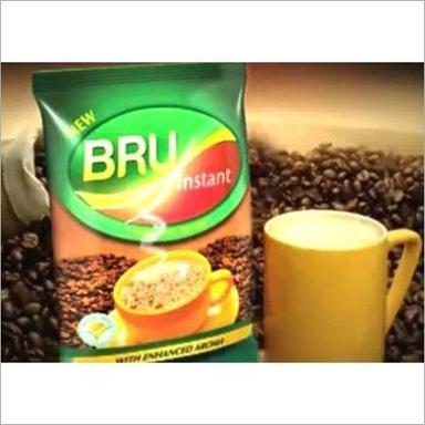 Bru Gold Packaging: Bottle
