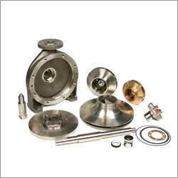 Pump Spares Application: Cryogenic