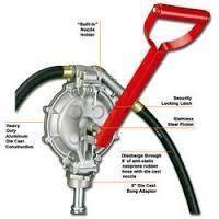 Stainless Steel Fuel Equipments