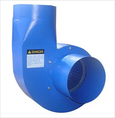 Blue Compact Blower