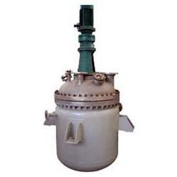 Pharmaceutical Reactor Capacity: 100-500 Liter/Day