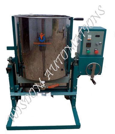 Green Oil Dryer Machine