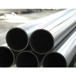 Round Stainless Steel Seamless Tubes