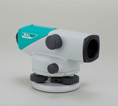 Grey And Green Auto Level Instrument