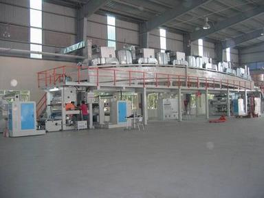 Automatic Silver Plate Lamination Machine
