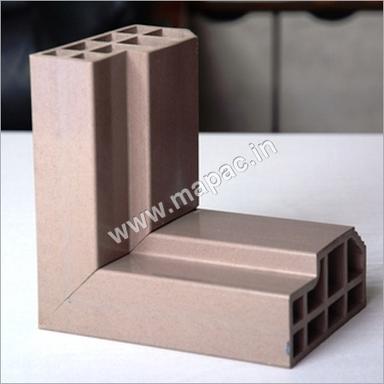 Wpc Door Profiles Application: Interior