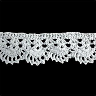 Handmade Crochet Laces
