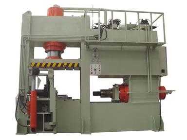 Elbow Cold Forming Machine
