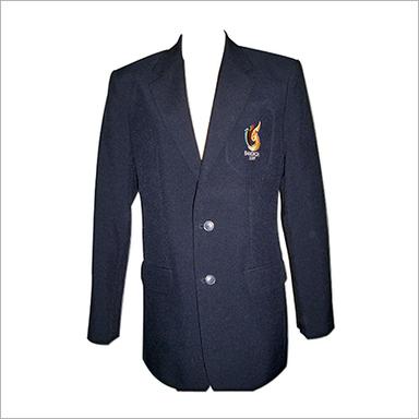 Black Mens Corporate Blazer