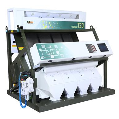 Grains Colour Sorter Accuracy: 99.9% Mm/M