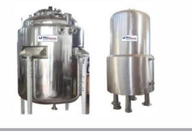 Stainless Steel Mixing Tank Application: Industrial