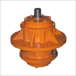 Orange Flange Mounted Vibratory Motor