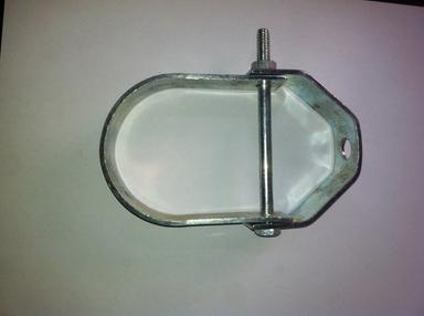 Silver Clevis Hanger