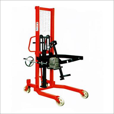 Strong Drum Stacker Cum Tilter
