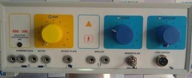 300Watt Analog Cautery Machine Application: General Surgery