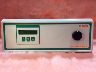 Led Light Source Color Code: White
