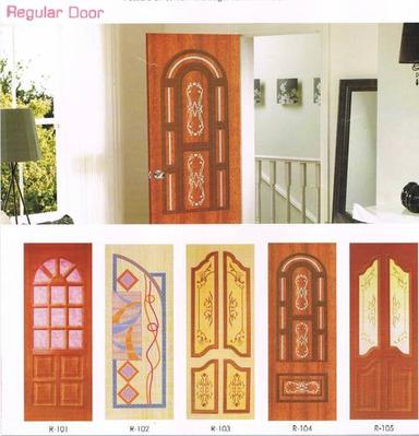 Moisture Proof Laminated Flush Door
