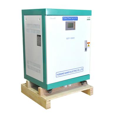 Single Phase 110V To 3 Phase 220V Ac Power Supply Ambient Temperature: -25~+55 Celsius (Oc)