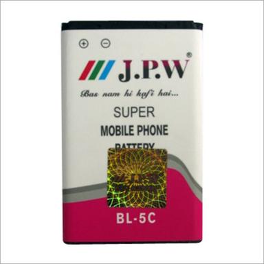 Cellphone Battery Nominal Voltage: 3-4 Volt (V)