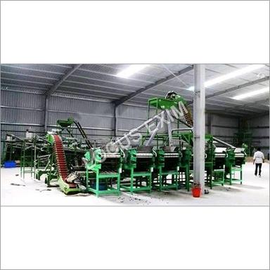 Cashew Nut Processing Machine