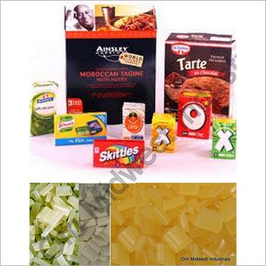 Off White Packaging Hot Melt Adhesives