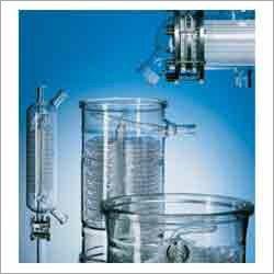 Distillation Kits Glass Heat Exchanger