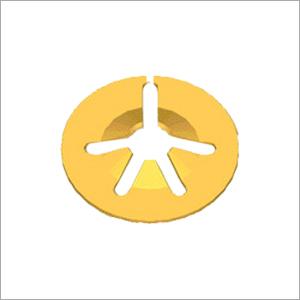 Disc Push On Fix Washer Application: For Industry Use
