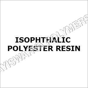 Isophthalic Polyester Resin