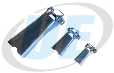 Durable Safety Latch Of Gr-80 Alloy Steel Eye Hook