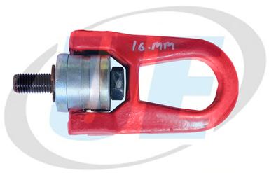 Easy To Operate Swivel Hoist Ring