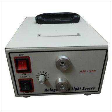 Halogen Light  Source